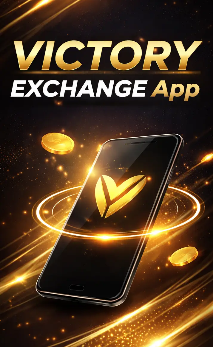 Victory Exchange App Mobile Banner